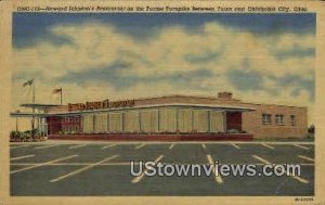 Howard Johnson's Restaurant - Oklahoma City s, Oklahoma OK  