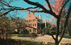 Vintage Postcard View The Carolina Inn at Chapel Hill University North Carolina