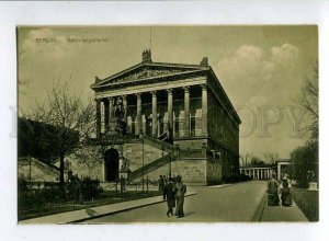 3061607 GERMANY Berlin Nationalgallerie Vintage PC