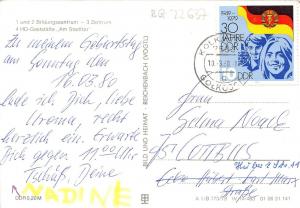 BG22637 cottbus multi views   germany CPSM 14.5x9cm