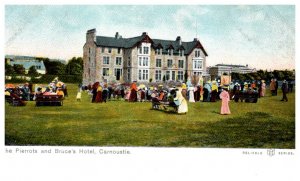 Carnoustie  The Pierrots and Bruce's Hotel
