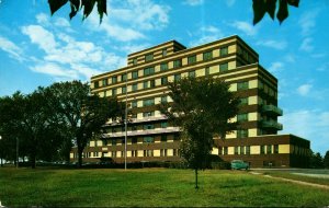 Missouri Columbia Missouri State Cancer Hospital