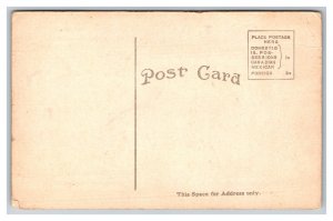 Ishpeming Mich. Michigan Electric Haulage Underground Postcard