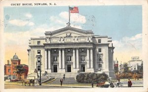 Court House in Newark, New Jersey