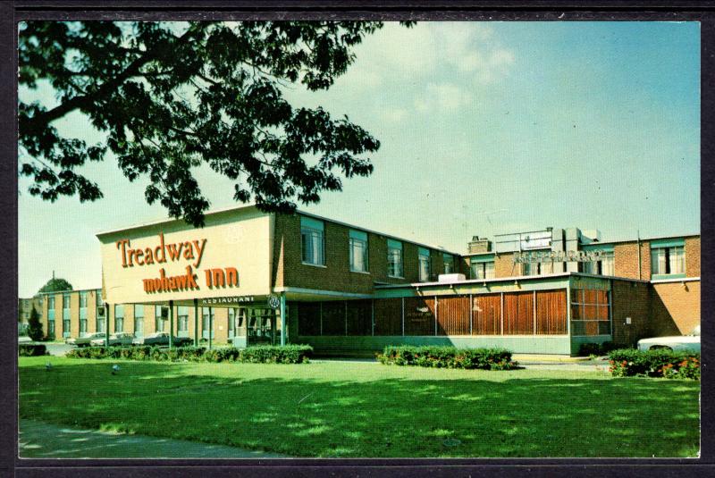 Treadway Mohawk Inn,Philadelphia,PA BIN