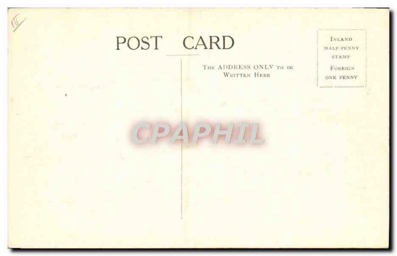 Postcard Old Potter Pottery Pottery Corinthian London British Museum