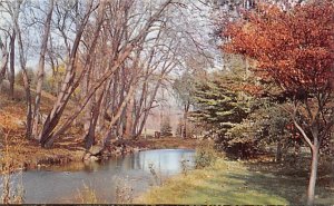 East Branch of the Antietam Creek Waynesboro Pennsylvania, PA