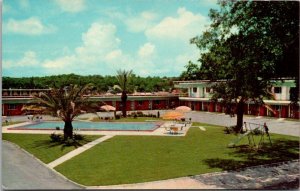 Florida Tallahassee The Southernaire Motel