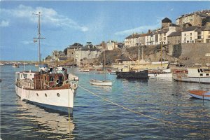 uk46696 the harbour brixham devon uk