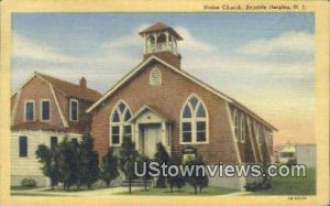 Union Church in Seaside Heights, New Jersey