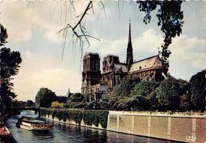 BR14208 Notre Dame Paris  france