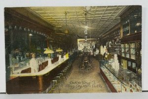 ND Dakota Drug Co Valley City North Dakota c1910 Postcard M7