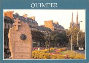 BR76788 quimper car voiture kemper  france