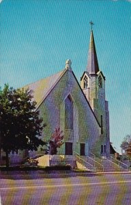 Canada L Eglise Sainte Therese Drummondville Quebec 1970