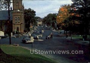 Main Street - Northampton, Massachusetts MA