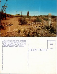 Boothill Tombstone, Arizona (30488