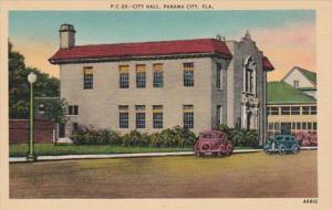 Florida Panama City City Hall