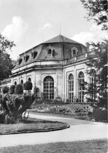 B34882 Schloss und Park Pillnitz Orangerie    germany