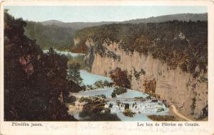 B9843 Croatia Plitvicka Jezera 1900