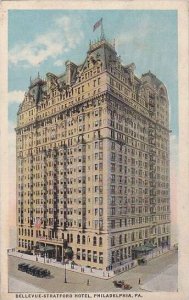 Pennsylvania Philadelphia Bellevue Stratford Hotel 1922