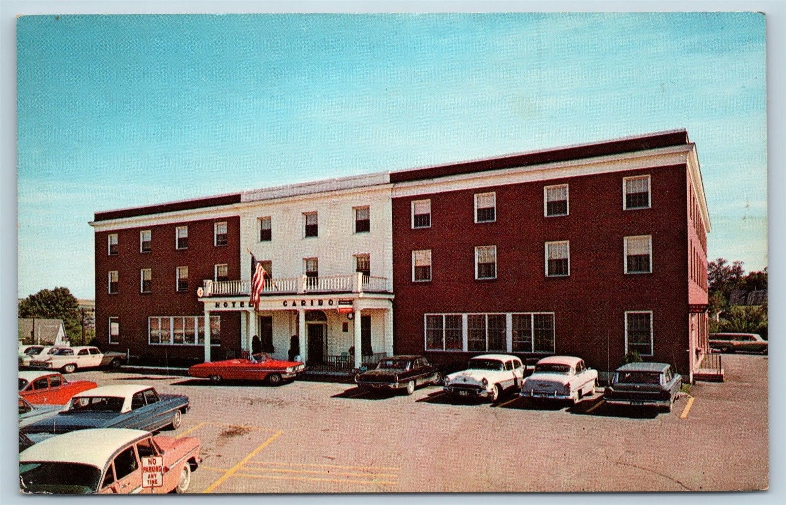 caribou air force station