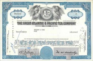 Coupon Share Share The Great Atlantic & Pacific Tea Company Angel Angel Female