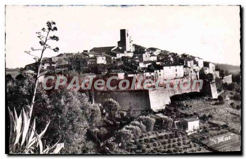 Postcard Old Saint Paul Vue Generale