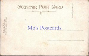 Cambridgeshire Postcard - Peterborough Cathedral  SW13842