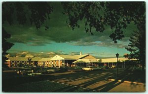 Ramada Inn Sioux Falls South Dakota SD UNP Chrome Postcard I2