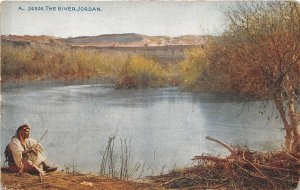 US5750 the river jordan  israel
