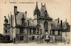 CPA BOURGES - Le Palais Jacques-Coeur (634316)