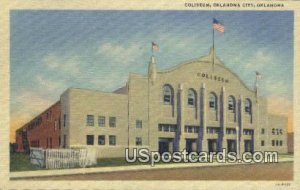 Coliseum - Oklahoma Citys, Oklahoma
