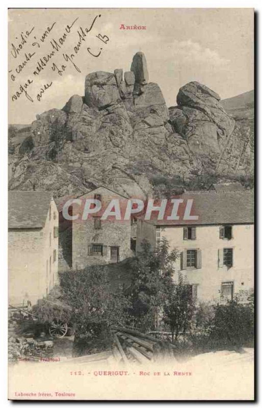 Querigut Old Postcard Roc Annuity