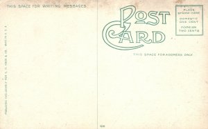 Vintage Postcard 1910's Insterstate Viaduct Kansas City Missouri MO U. S. A.