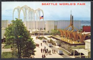 US Science Exhibit,Seattle World's Fair
