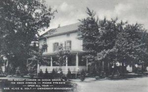 New Jersey Ocean Grove The Wright Corner In Ocean Grove 104 Heck Avenue