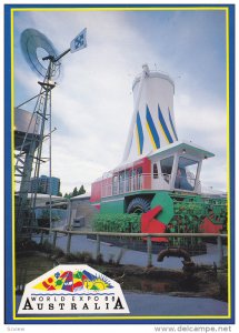 Silo in the City Australian Primary Industries Pavilion, Brisbane, Queensla...