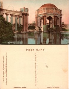 Palace of Fine Art Panama-Pacific International Expo (11890)