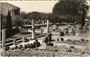 CPA VAISON-LA-ROMAINE La Maison des Messii (1086651)