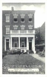 Capitol View Tourist Home, District Of Columbia