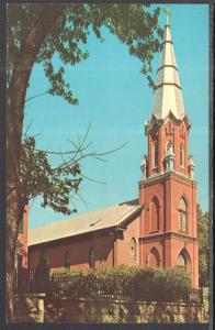 St Matthew's Evangelical Lutheran Church,Galena,IL