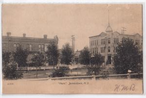 Park, Jamestown ND