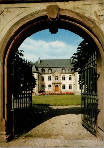 Baroque Castle Bitburg/Eifel Postcard PC566