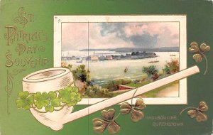 St. Patricks Day  St. Patricks Day Postcard