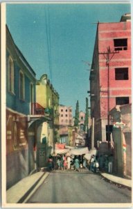 Postcard - Taxco, Guerrero , Mexico 