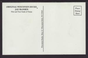 Jay Hanson,Wisconsin Duck Pilot