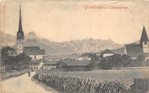 Lot269 bischofshofen u tannengebierge austria