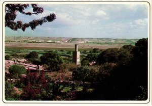 CPM AK MAROC - RABAT - Chellah avec sa Mosquée (87249)