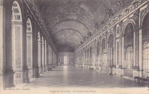 France Versailles Palais de Versailles La Galerie des Glaces