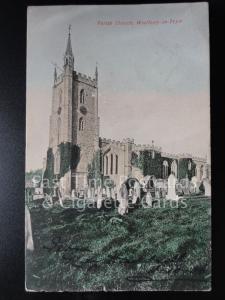 Westbury on Trym Parish Church c1906